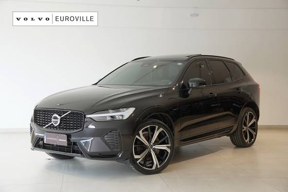 VOLVO XC60 2.0 T8 RECHARGE R-DESIGN AWD GEARTRONIC VOLVO XC60 2.0 T8 RECHARGE R-DESIGN AWD GEARTRONIC